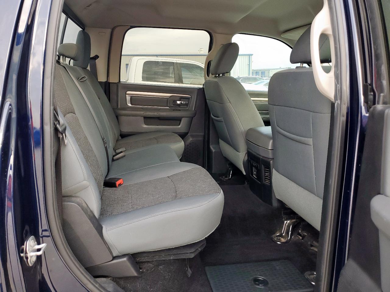 2016 Ram 1500 Slt VIN: 3C6RR6LT6GG295690 Lot: 93417505