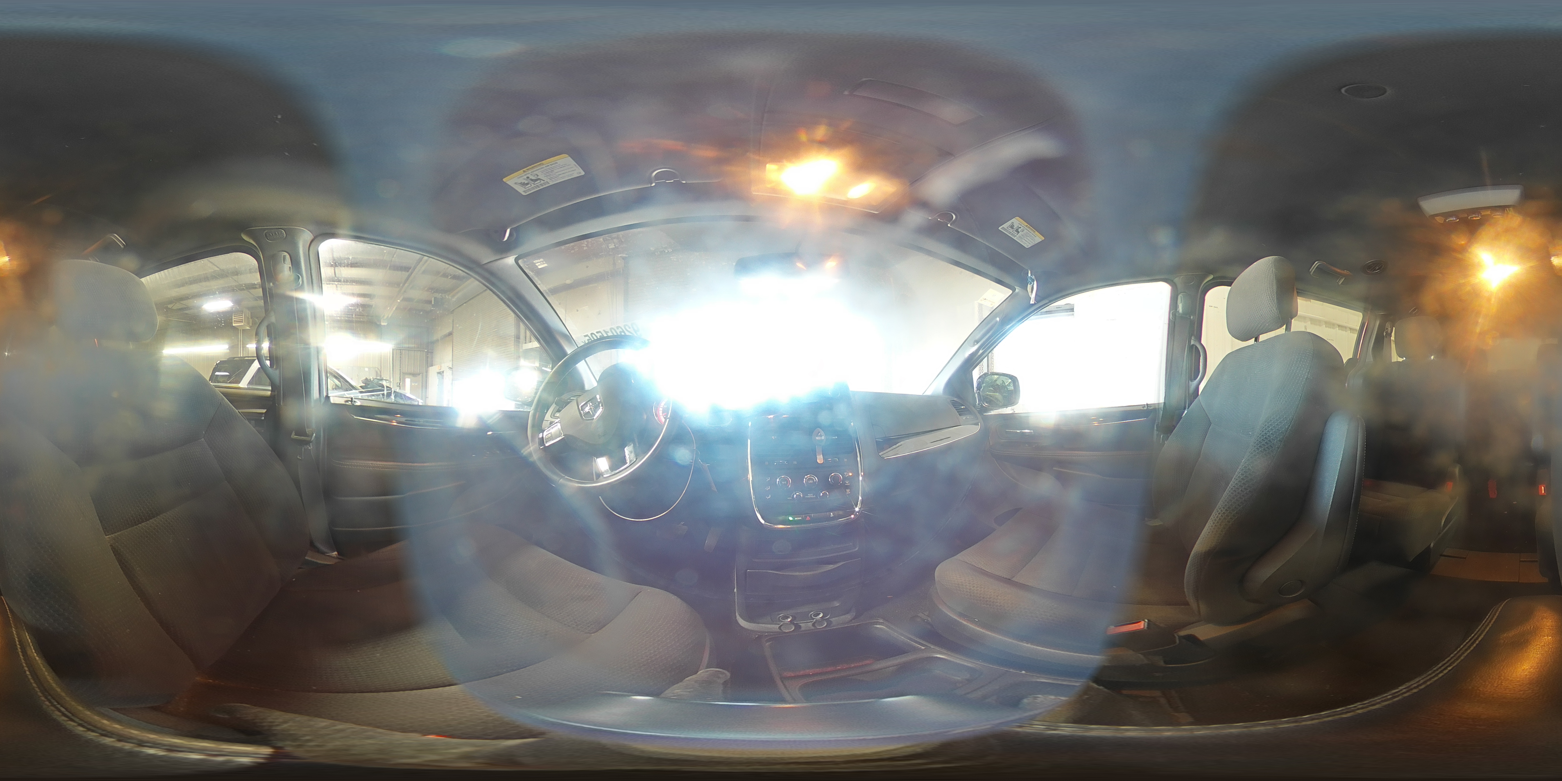 2017 Dodge Grand Caravan Se VIN: 2C4RDGBG5HR564114 Lot: 92601595