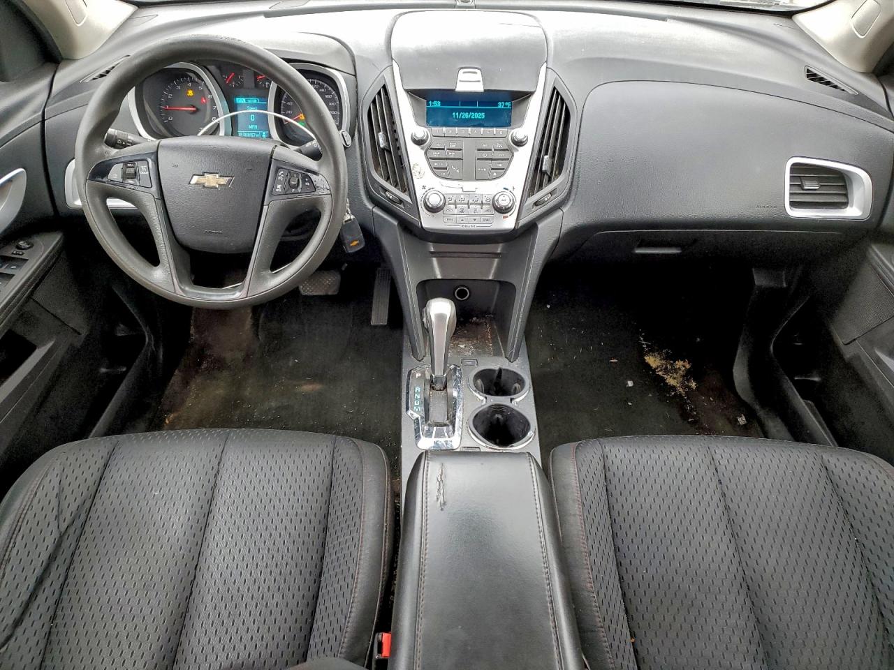 2015 Chevrolet Equinox Ls VIN: 2GNFLEEK5F6206592 Lot: 94708315