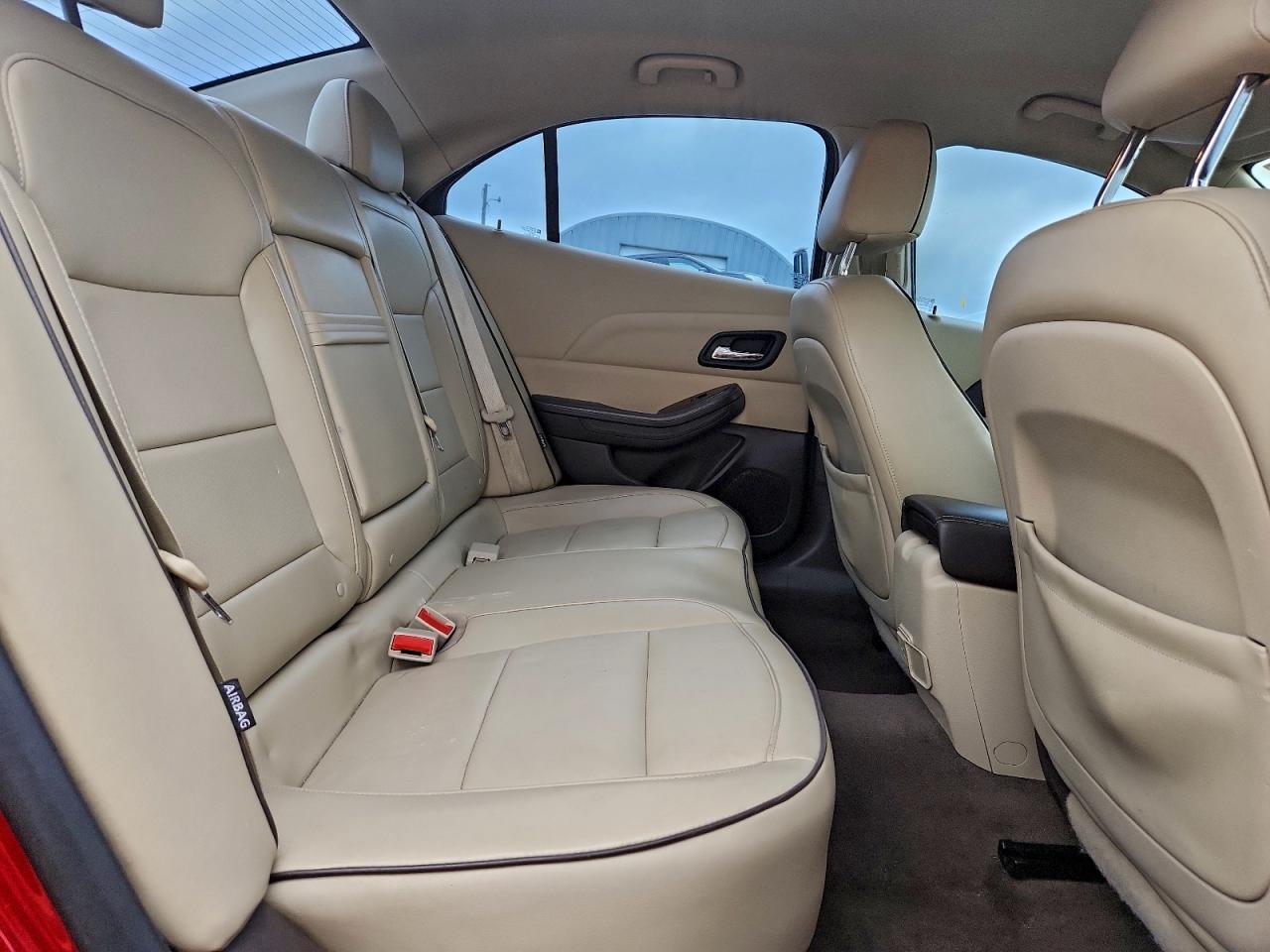 2013 Chevrolet Malibu 3Lt VIN: 1G11G5SX8DF216097 Lot: 93460105