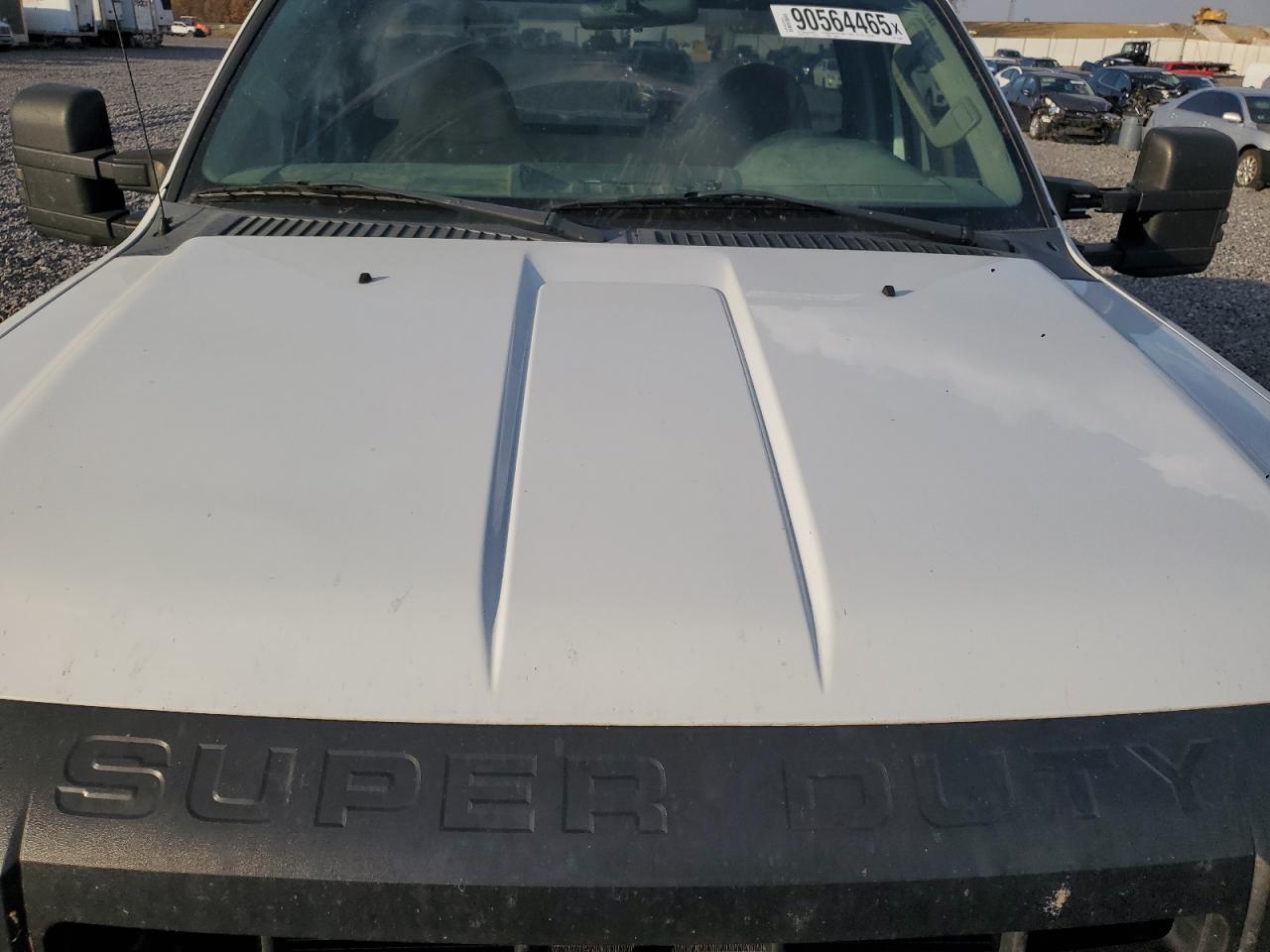 2010 Ford F350 Super Duty VIN: 1FTWF3B5XAEA79300 Lot: 90564465