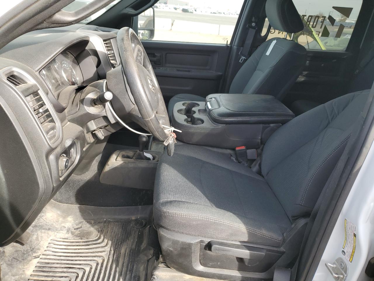 2024 Ram 2500 Tradesman VIN: 3C6UR5HJ5RG131619 Lot: 92401865