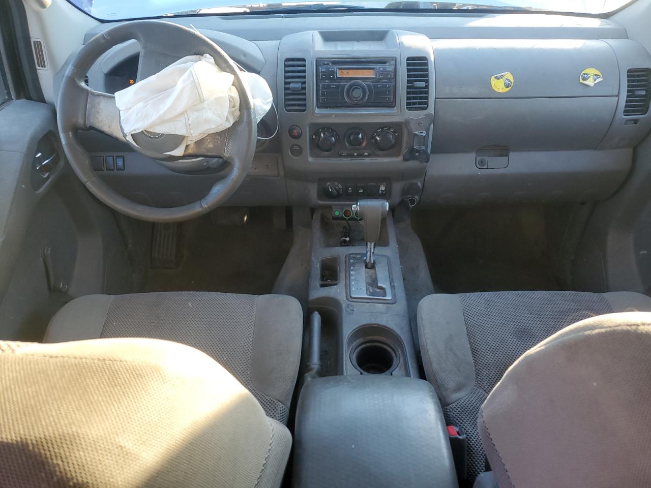 2012 Nissan Frontier S VIN: 1N6AD0EV8CC423051 Lot: 91037915