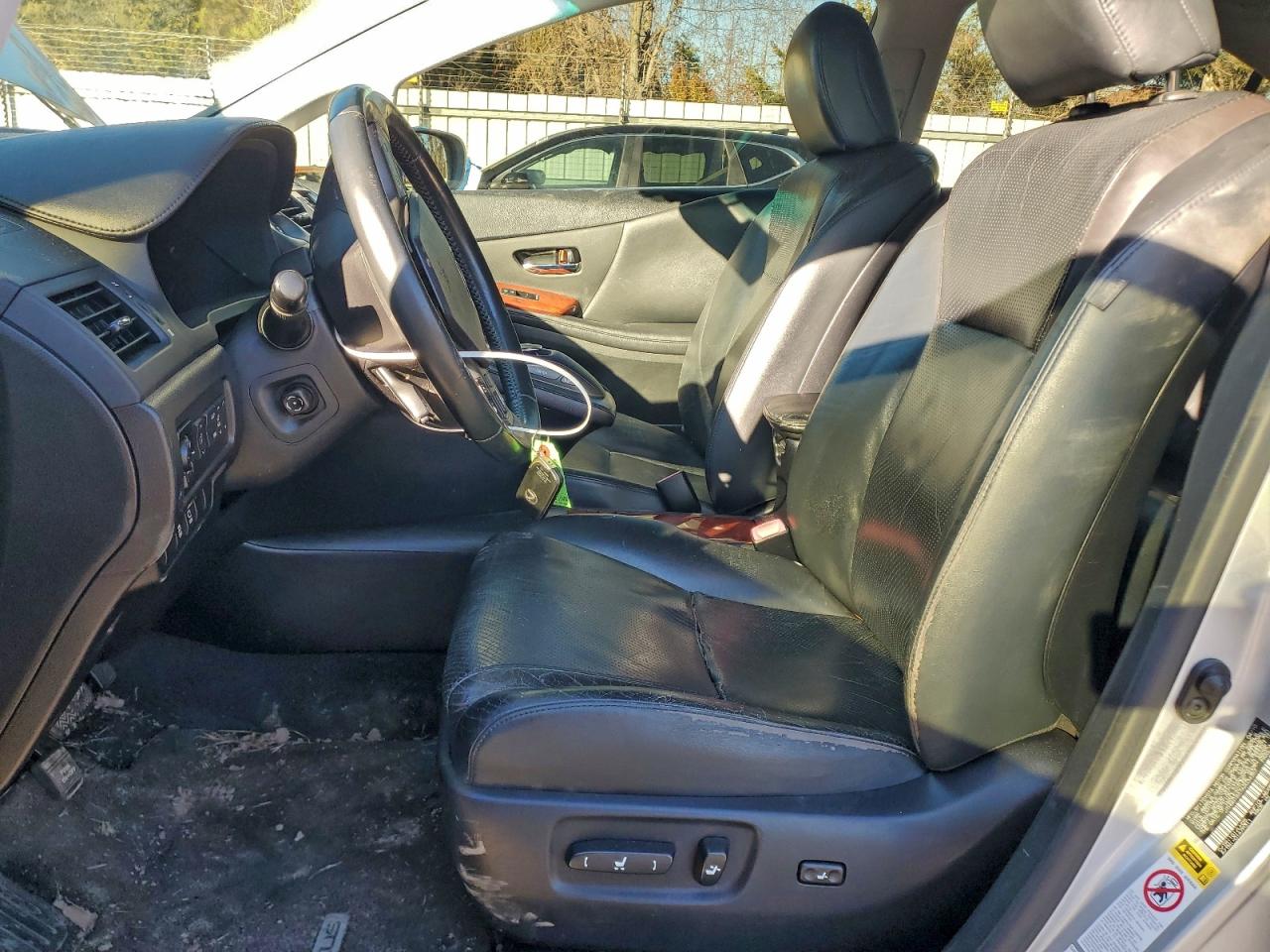 2010 Lexus Hs 250H VIN: JTHBB1BA7A2034357 Lot: 93185855