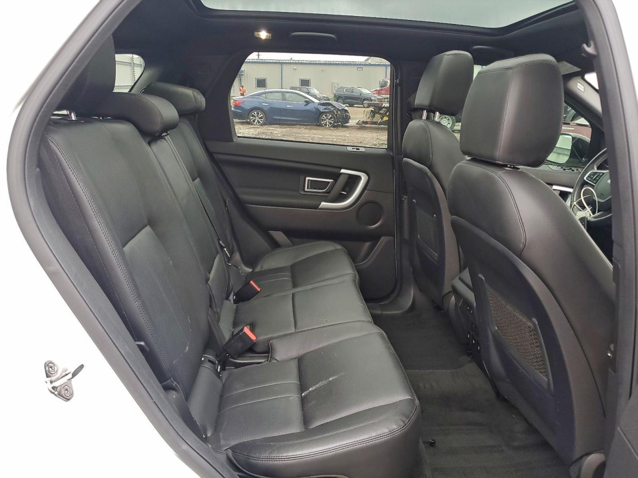 2018 Land Rover Discovery Sport Hse VIN: SALCR2RXXJH766540 Lot: 94055925