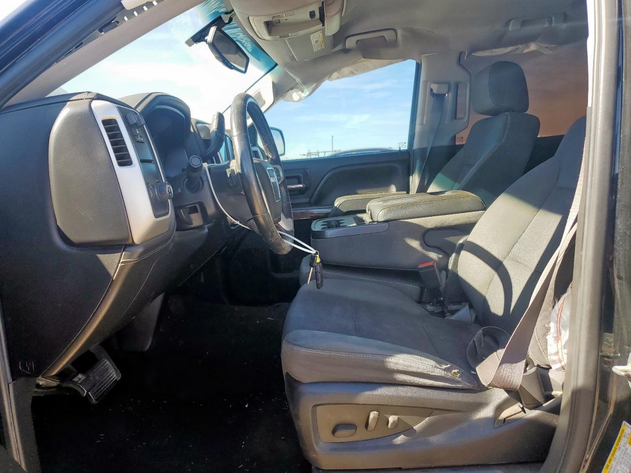 2014 GMC Sierra C1500 Sle VIN: 3GTP1UEC8EG305223 Lot: 92825875