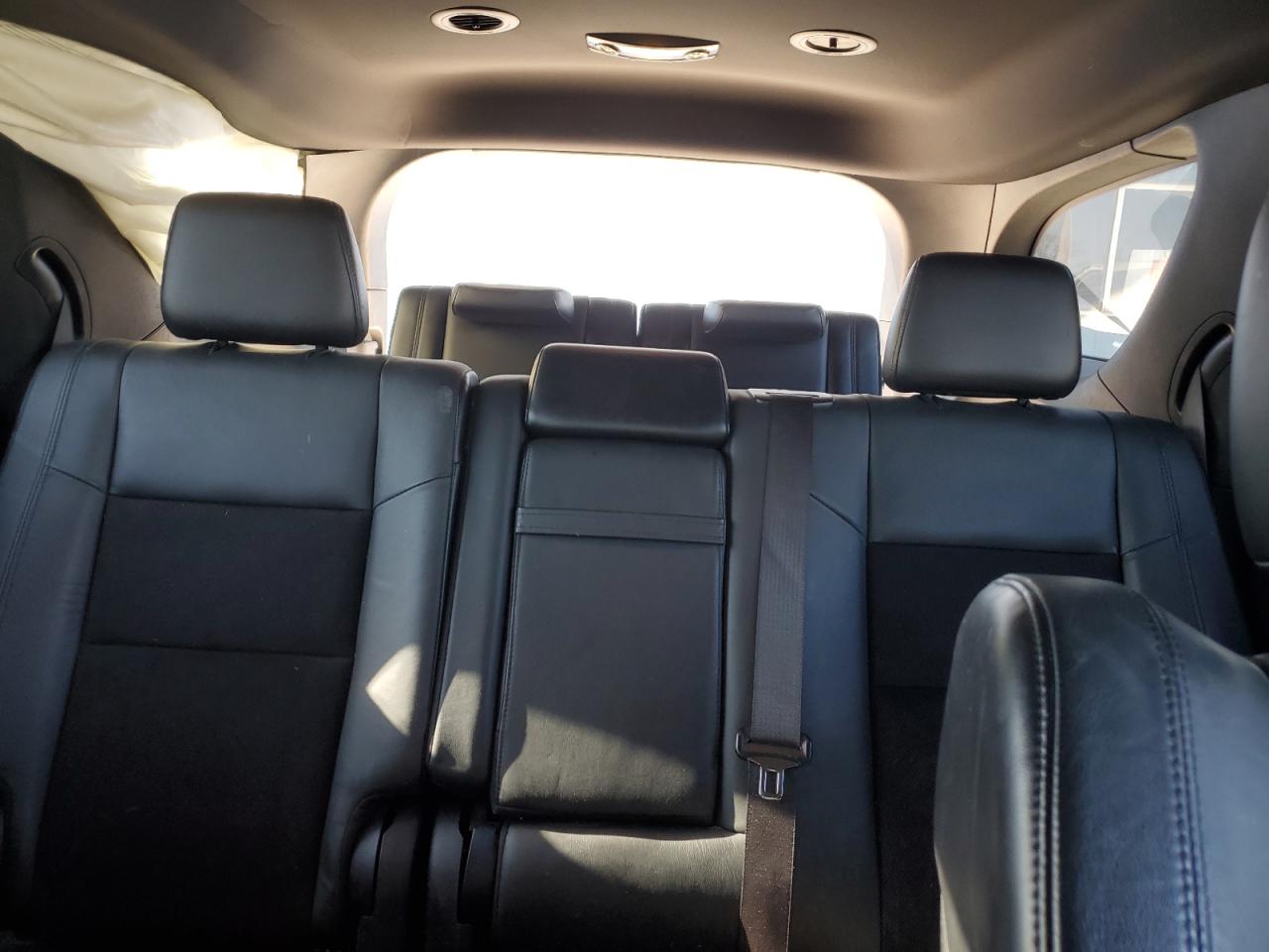 2020 Dodge Durango Gt VIN: 1C4RDJDG3LC257200 Lot: 92689665