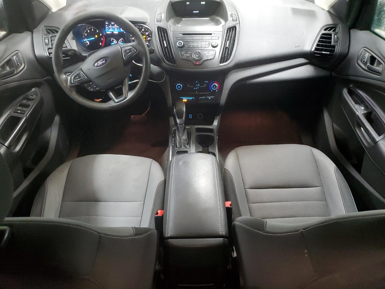 2018 Ford Escape S VIN: 1FMCU0F76JUB20168 Lot: 93108685