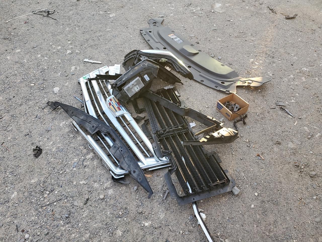 2018 Cadillac Escalade Esv Platinum VIN: 1GYS4KKJ4JR129462 Lot: 92377745