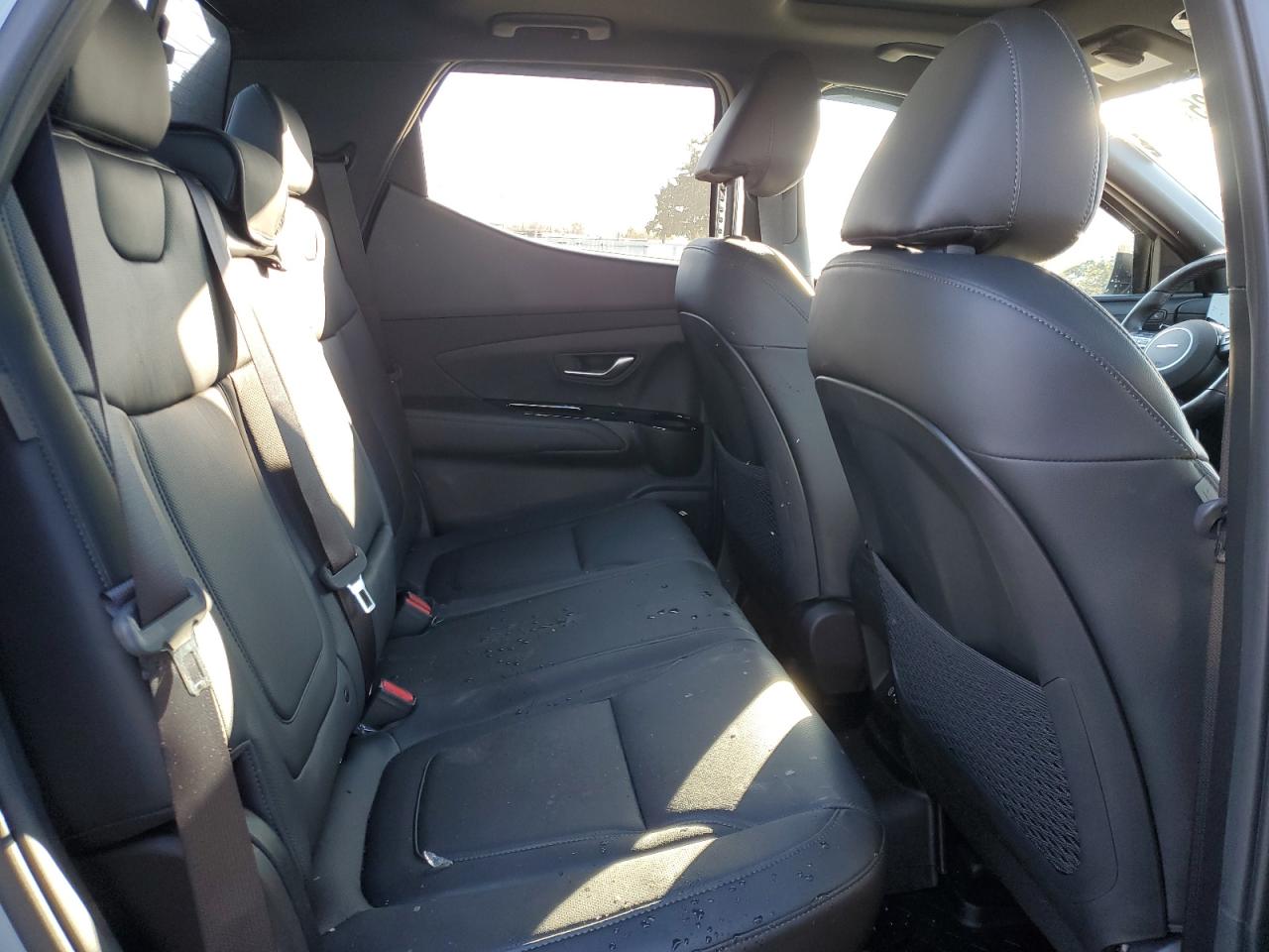 2025 Hyundai Santa Cruz Limited VIN: 5NTJEDDF2SH155216 Lot: 91592535