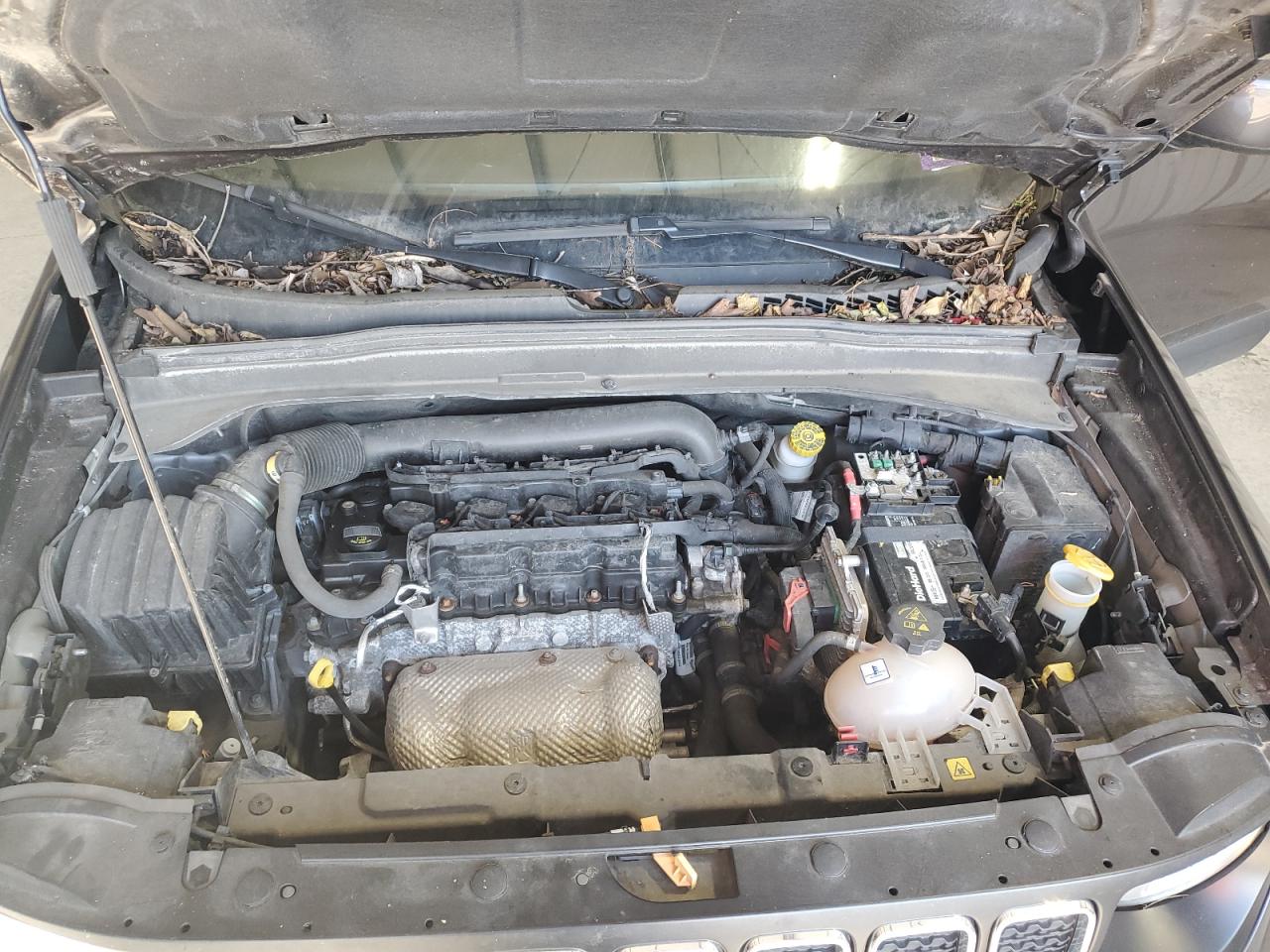 2021 Jeep Renegade Latitude VIN: ZACNJDBB2MPN34249 Lot: 90989585