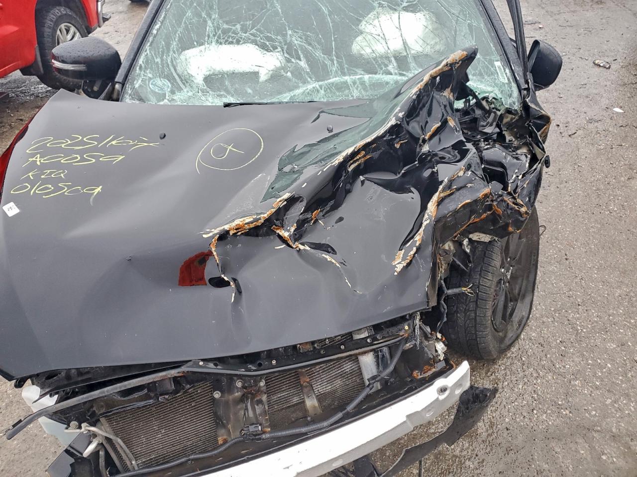 2017 Mitsubishi Lancer Es VIN: JA32U2FU1HU010509 Lot: 94341235