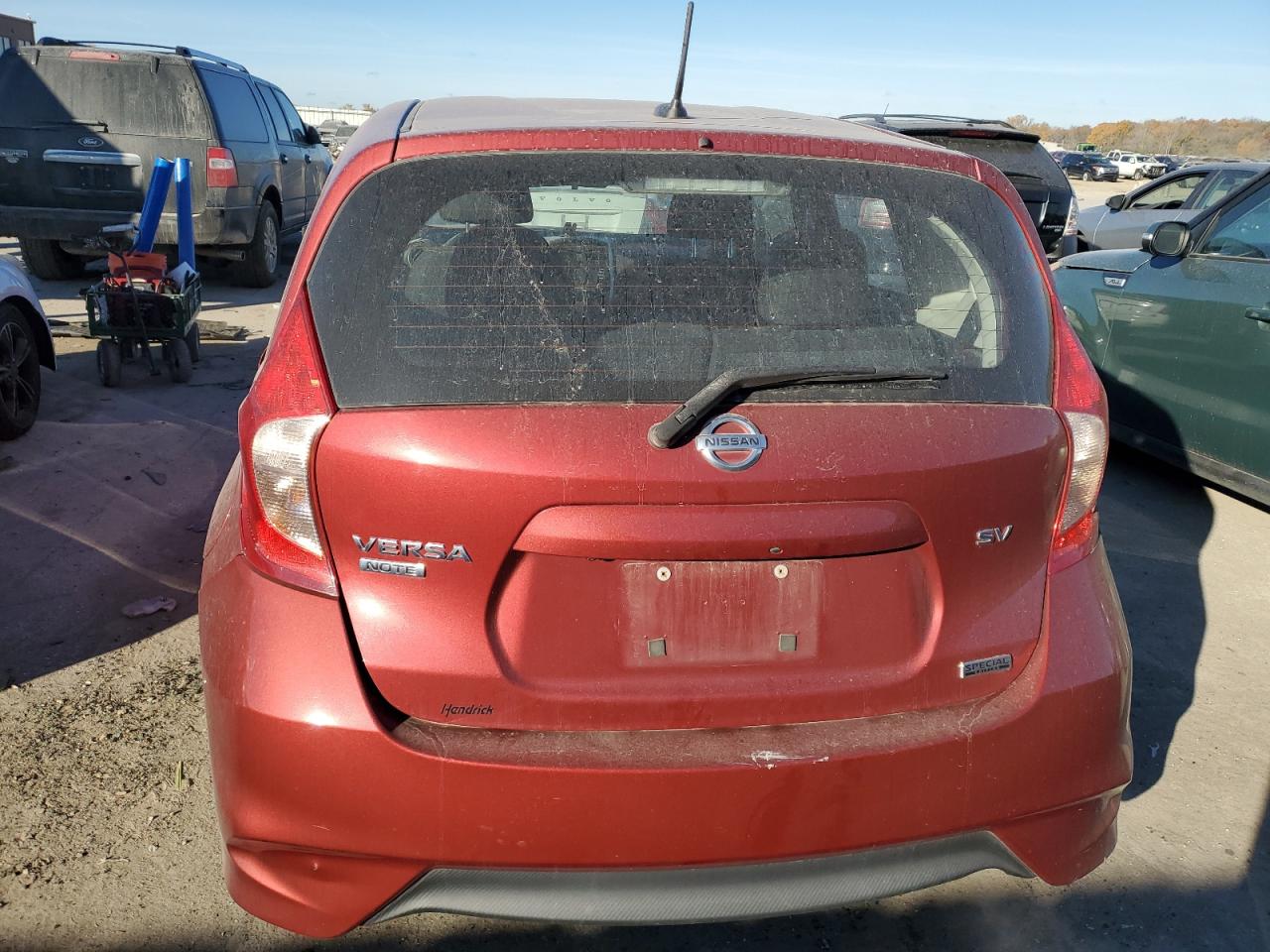 2018 Nissan Versa Note S VIN: 3N1CE2CP5JL354722 Lot: 92095965