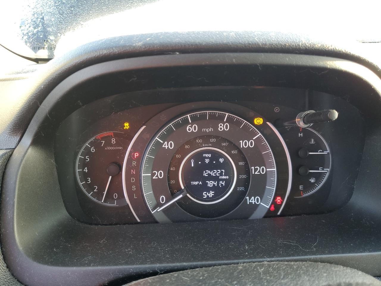 2015 Honda Cr-V Lx VIN: 3CZRM3H37FG707042 Lot: 91972285