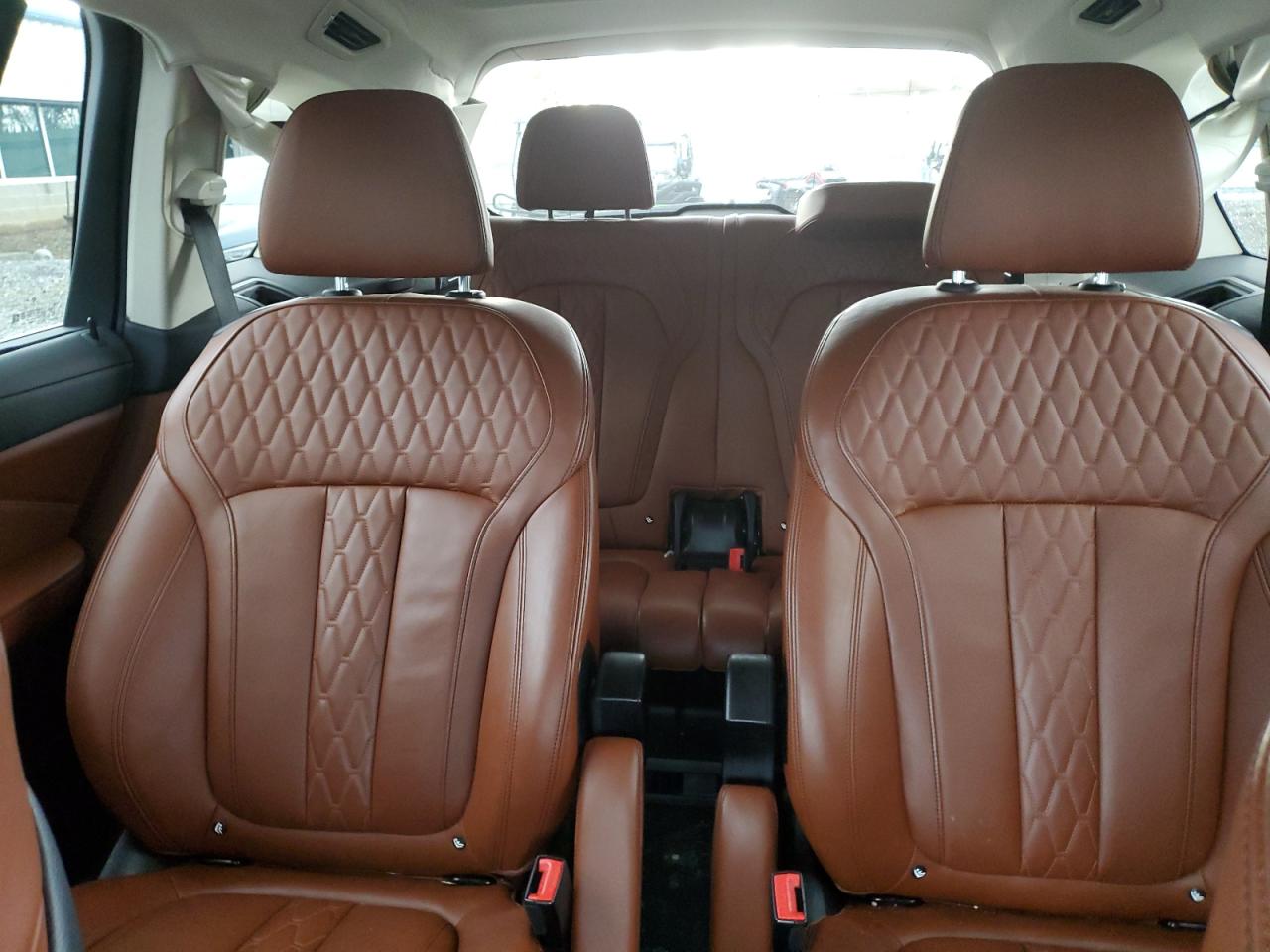 2021 BMW X7 xDrive40I VIN: 5UXCW2C0XM9E08995 Lot: 91586145