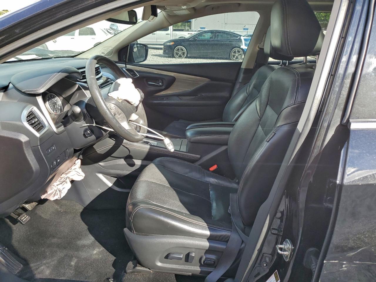 2016 Nissan Murano S VIN: 5N1AZ2MHXGN171319 Lot: 94715355