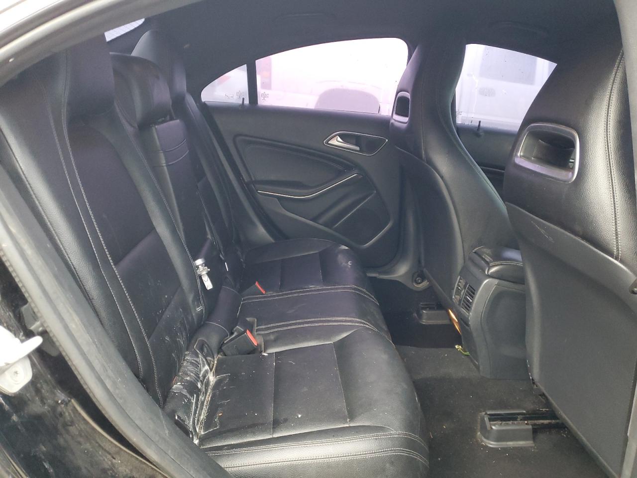 2016 Mercedes-Benz Cla 250 4Matic VIN: WDDSJ4GB5GN350165 Lot: 93481295