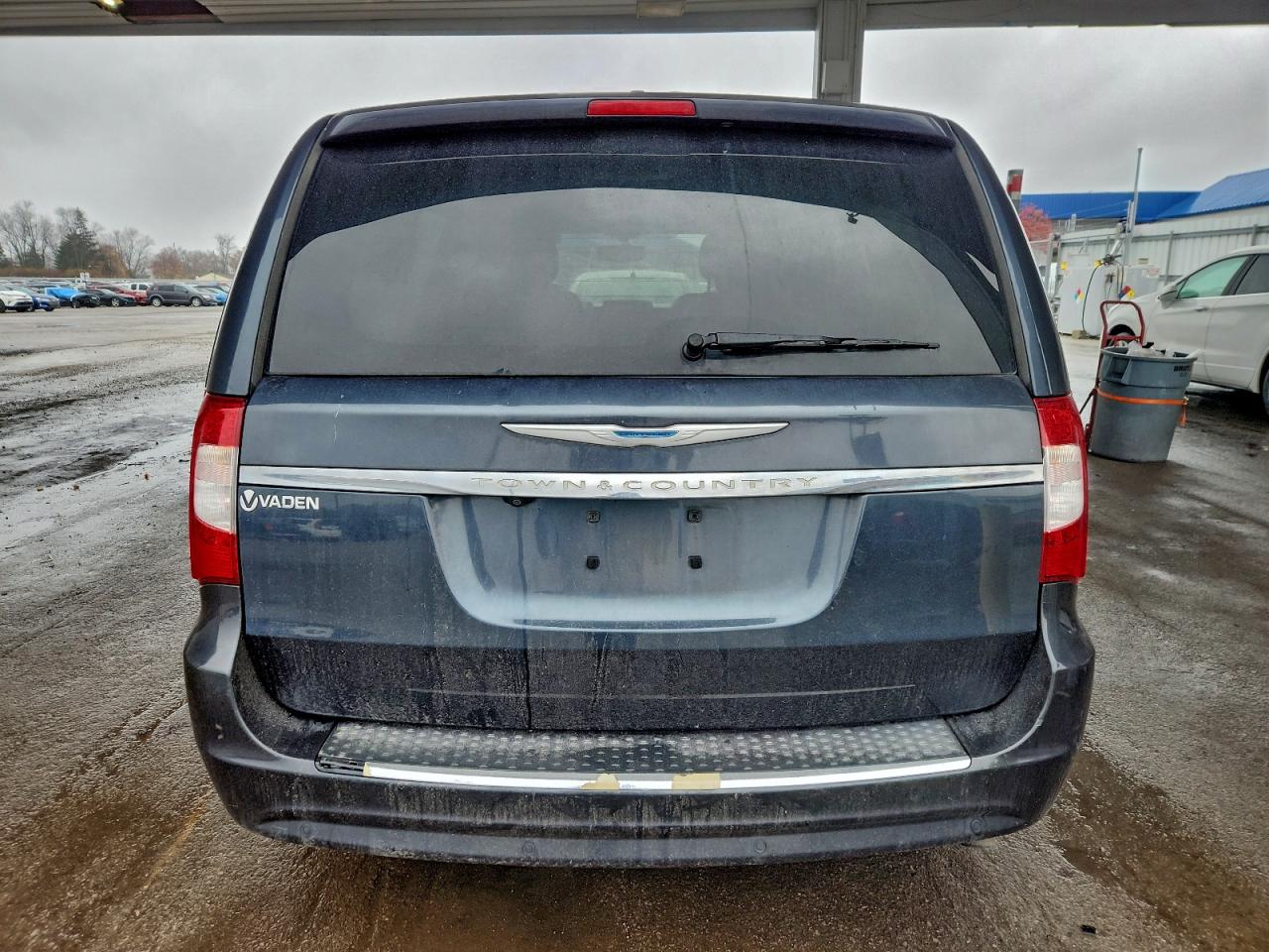 2014 Chrysler Town & Country Touring L VIN: 2C4RC1CG1ER300740 Lot: 94077995