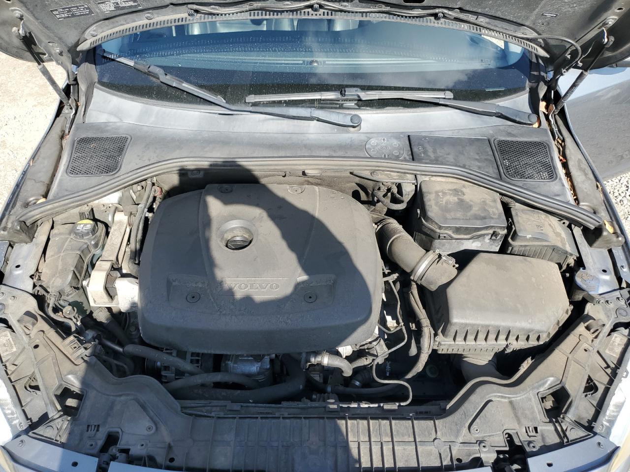 2017 Volvo V60 T5 Premier VIN: YV140MEK6H1367360 Lot: 93121345