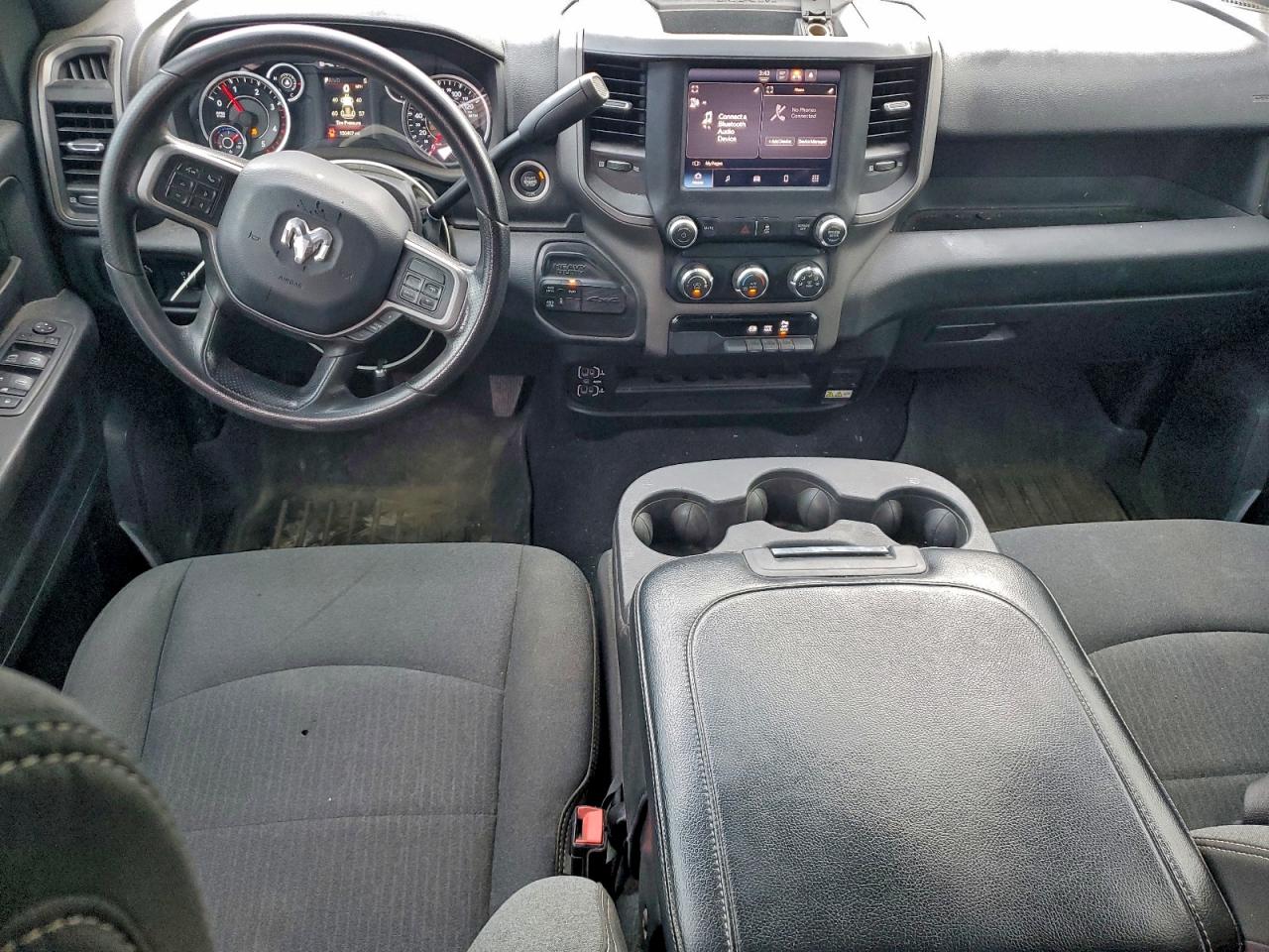 2022 Ram 2500 Tradesman VIN: 3C6UR5CL9NG224114 Lot: 93409765