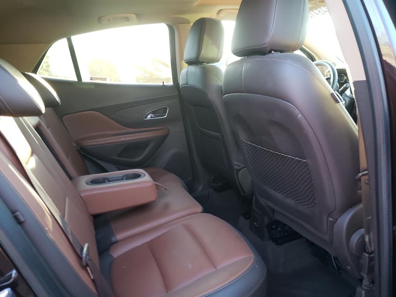 2015 Buick Encore Premium VIN: KL4CJHSB4FB237315 Lot: 92484155