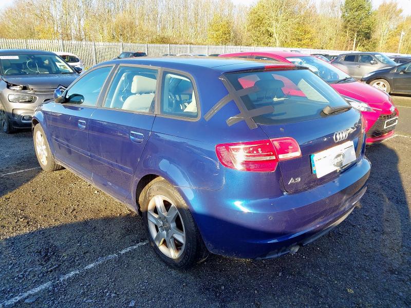 2010 AUDI A3 1.6 TDI SE 5DR