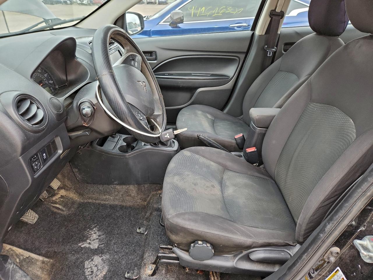 2020 Mitsubishi Mirage G4 Es VIN: ML32F3FJ7LHF11015 Lot: 93929945