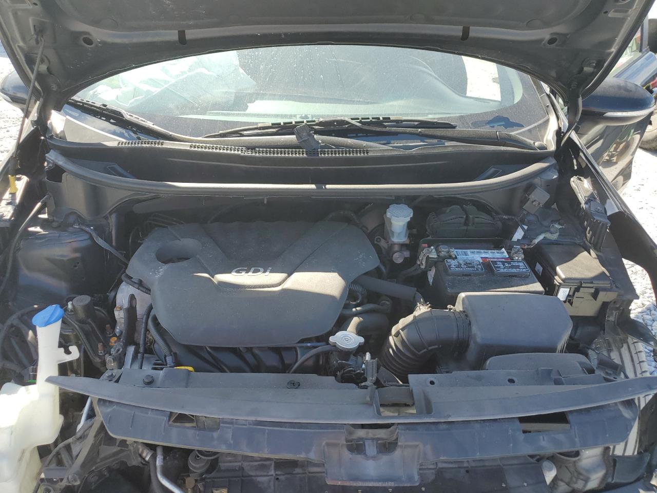 2014 Kia Rio Ex VIN: KNADN4A33E6336634 Lot: 91979595