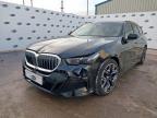 2025 BMW 5 SERIES 530E M SPORT 5DR AUTO for sale at Copart ST HELENS