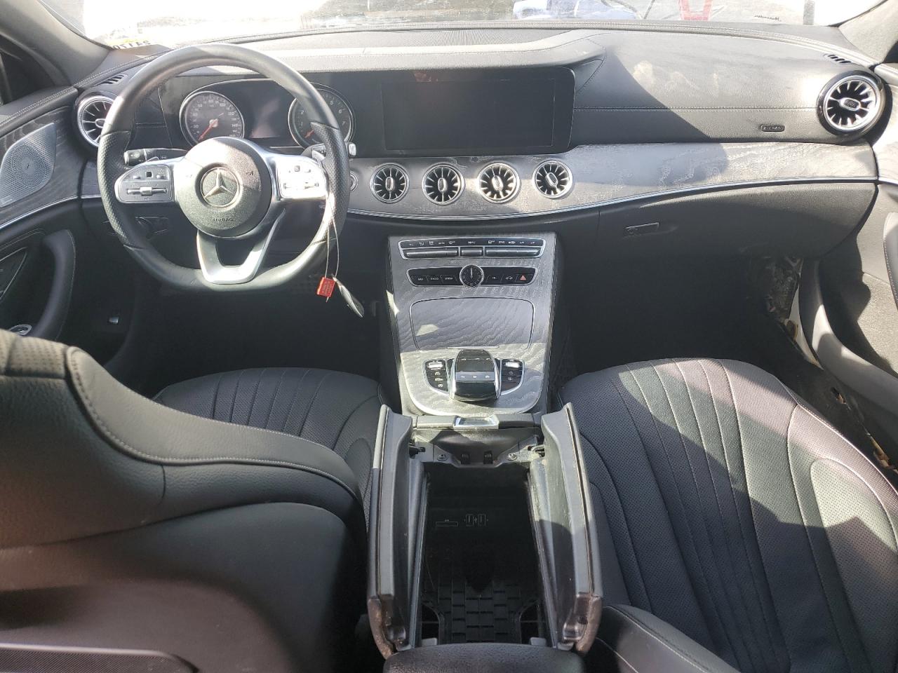 2019 Mercedes-Benz Cls 450 VIN: WDD2J5JB8KA031227 Lot: 92400585