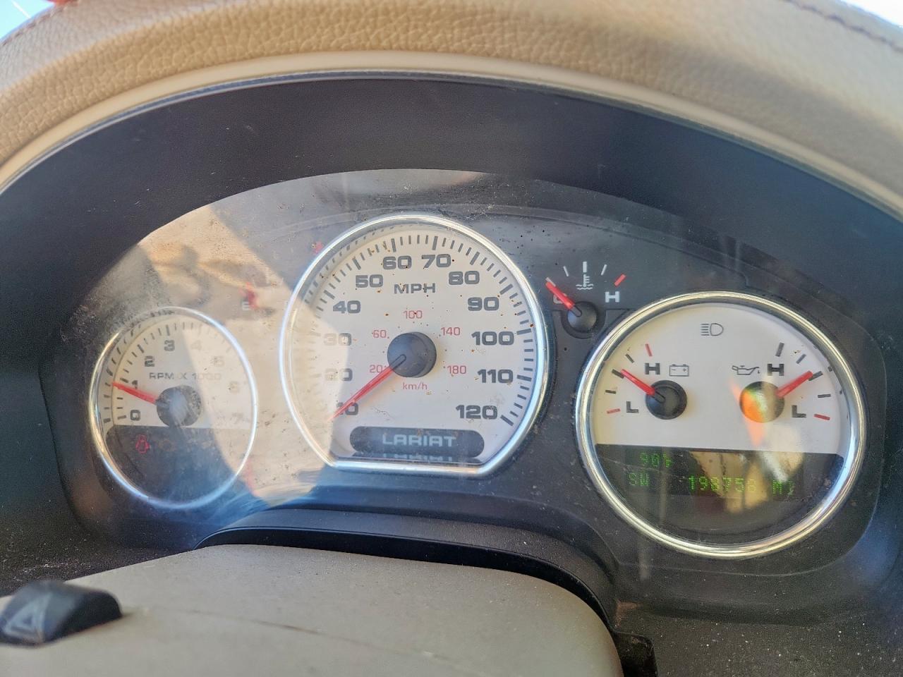 2005 Ford F150 Supercrew VIN: 1FTPW125X5KC16011 Lot: 92461775