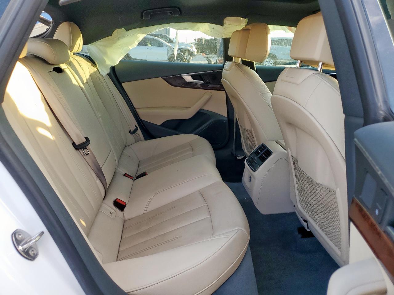 2019 Audi A5 Premium VIN: WAUANCF5XKA064261 Lot: 91439825