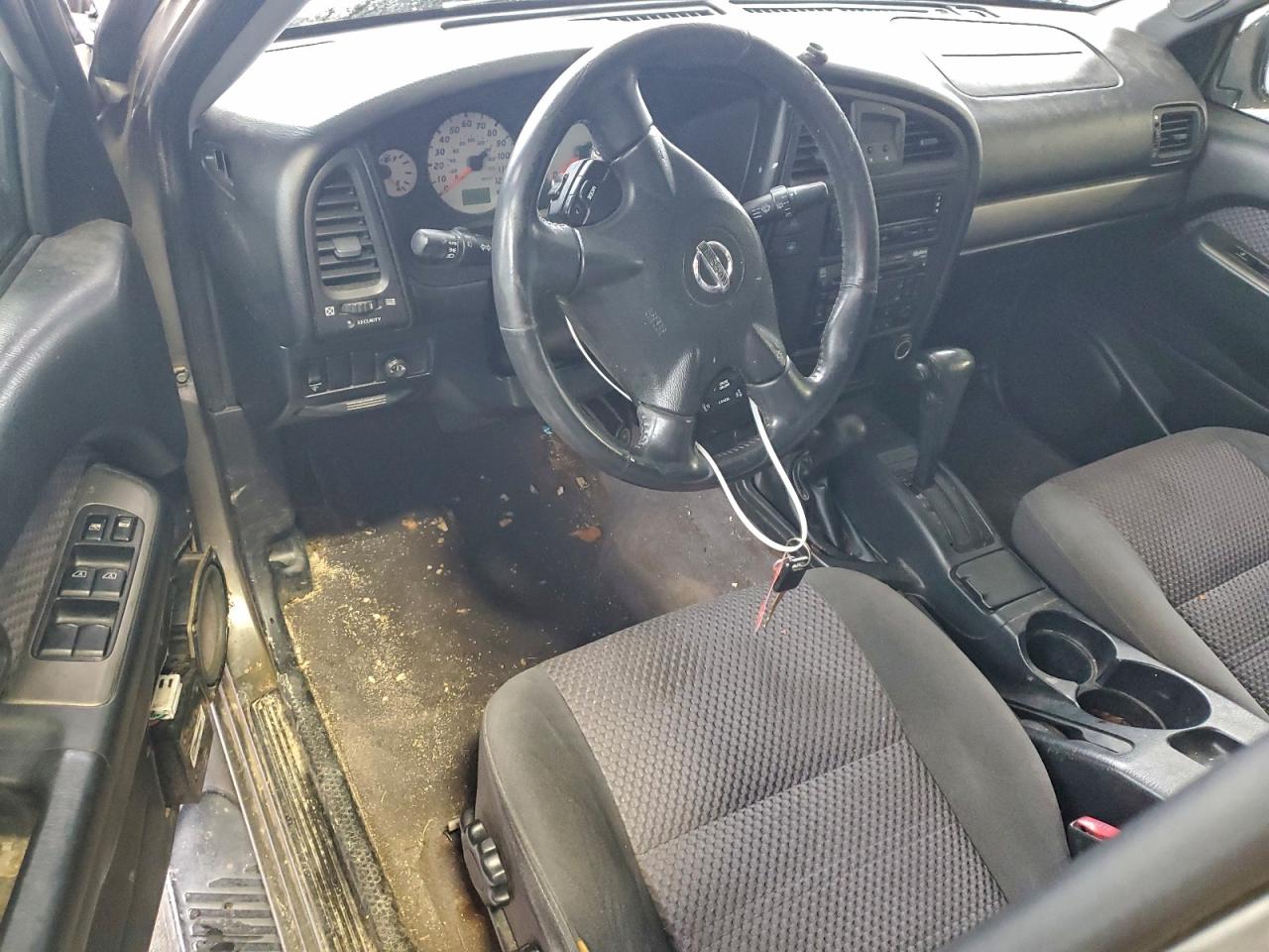 2003 Nissan Pathfinder Le VIN: JN8DR09Y53W804428 Lot: 94104905