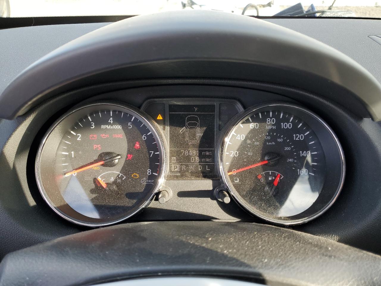 2012 Nissan Rogue S VIN: JN8AS5MVXCW707159 Lot: 93356585