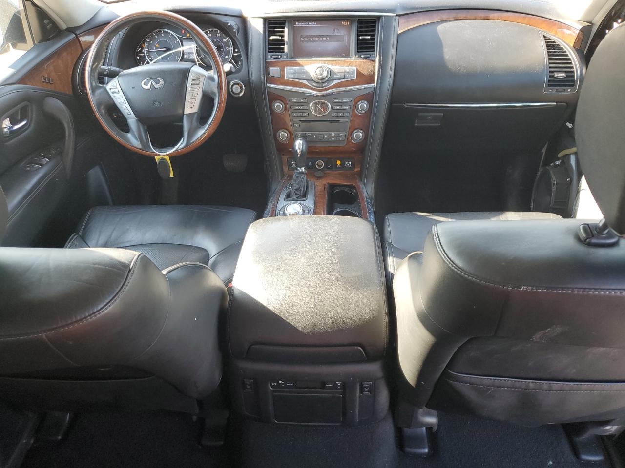 2016 Infiniti Qx80 VIN: JN8AZ2NC8G9401699 Lot: 91212625