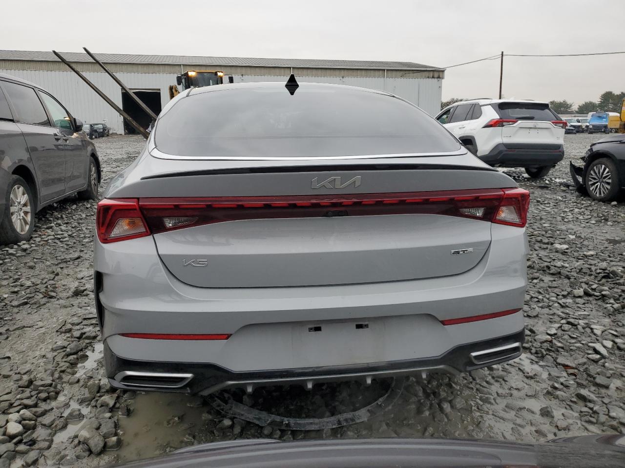 2023 Kia K5 Gt Line VIN: 5XXG64J2XPG224213 Lot: 93045345