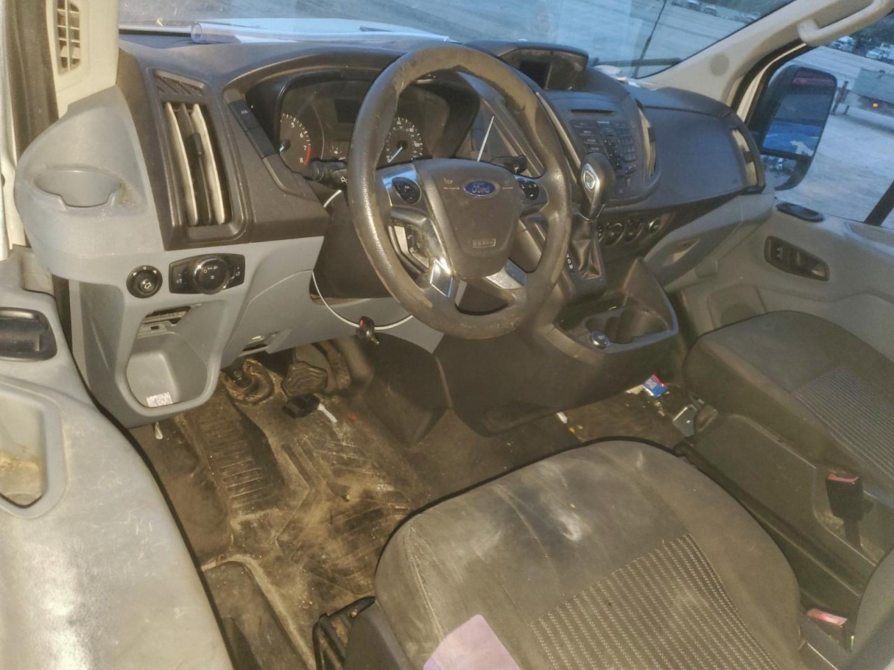 2019 Ford Transit T-250 VIN: 1FTYR2CMXKKA85858 Lot: 93887395