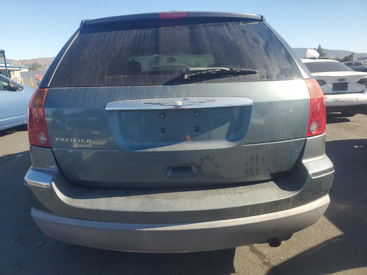 2006 Chrysler Pacifica Touring VIN: 2A4GM68456R763265 Lot: 90948695