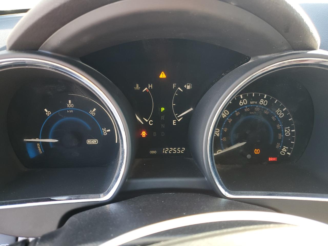 2011 Toyota Highlander Hybrid Limited VIN: JTEDC3EH8B2001862 Lot: 91457995