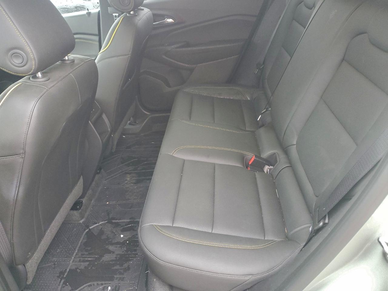 2025 Chevrolet Trax Activ VIN: KL77LKEP4SC117411 Lot: 94524725