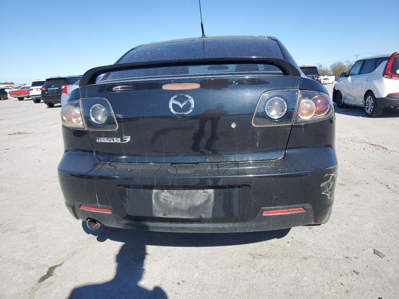 2007 Mazda 3 I VIN: JM1BK32F571765084 Lot: 91480365
