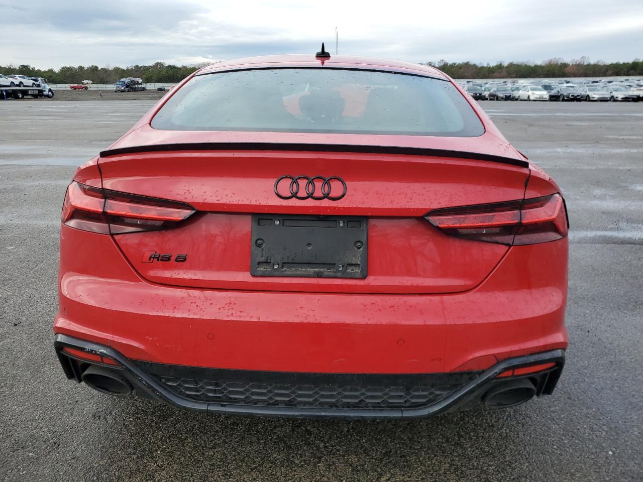 2024 Audi Rs5 VIN: WUAAWCF51RA900827 Lot: 93490025