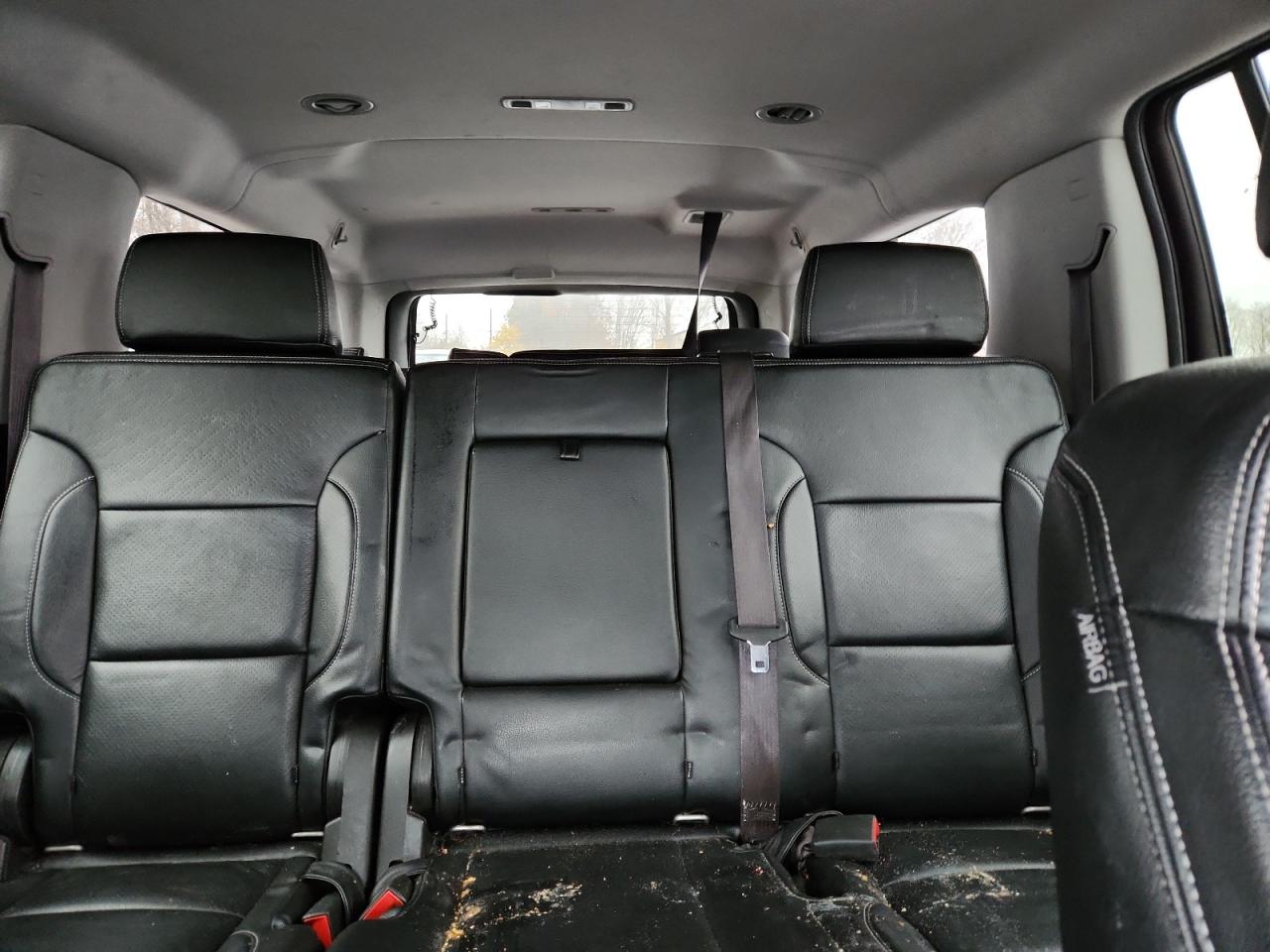 2016 GMC Yukon Xl K1500 Sle VIN: 1GKS2FKC1GR323626 Lot: 91864525