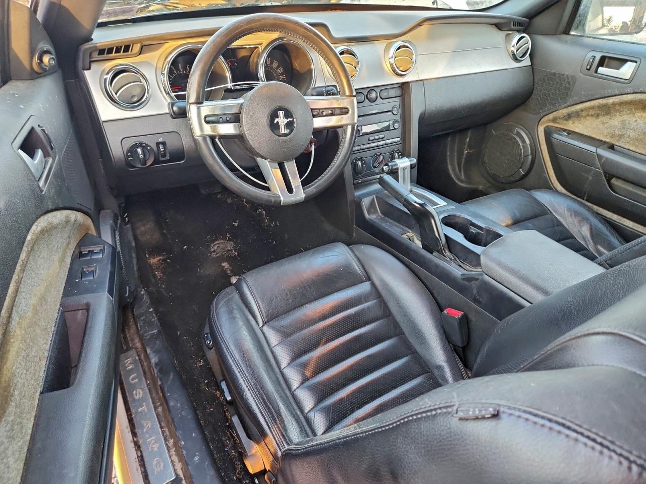 2006 Ford Mustang Gt VIN: 1ZVHT85H565205913 Lot: 94127375