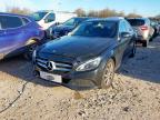 2016 MERCEDES-BENZ C CLASS C220D SPORT 4DR for sale at Copart BRISTOL