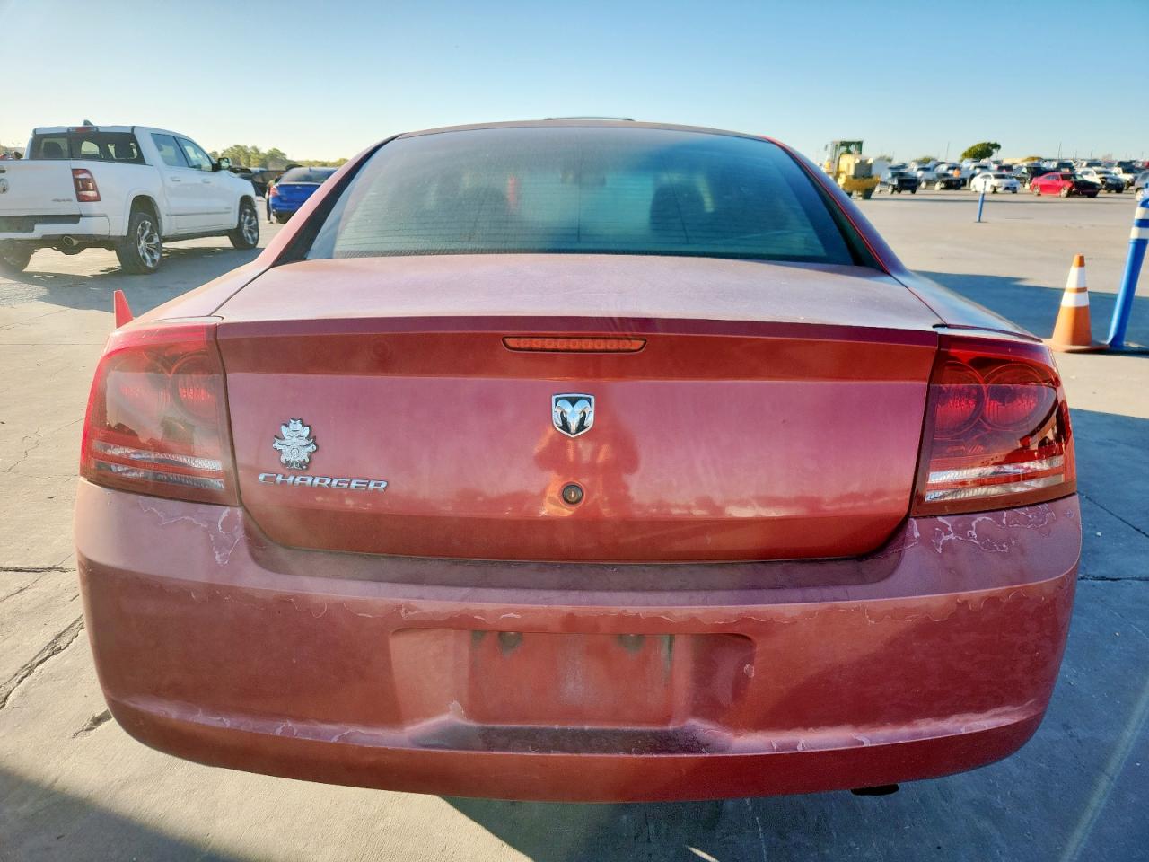 2007 Dodge Charger Se VIN: 2B3KA43G37H875649 Lot: 91597255
