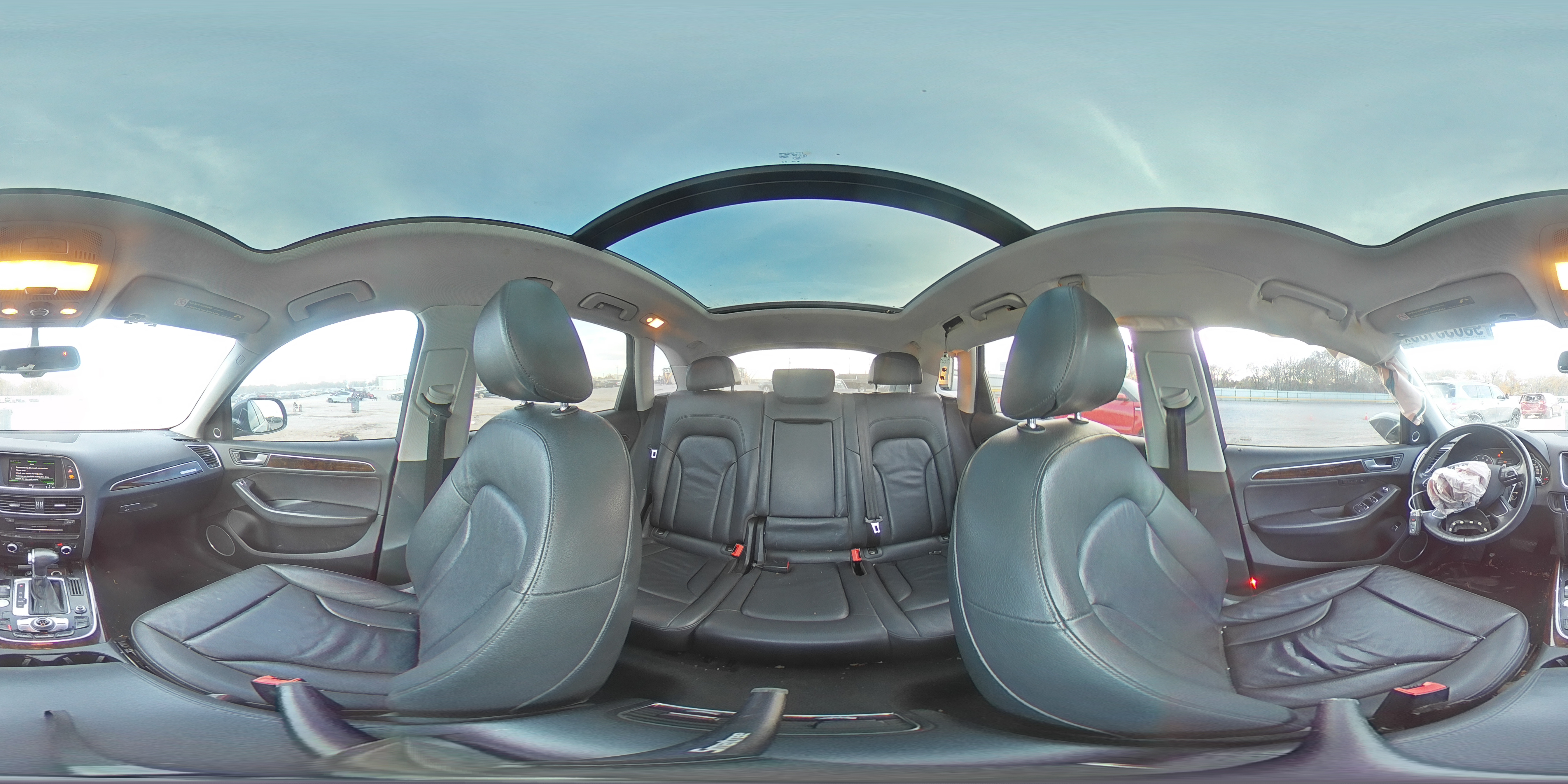 2013 Audi Q5 Premium Plus VIN: WA1LFAFP1DA085169 Lot: 93653135