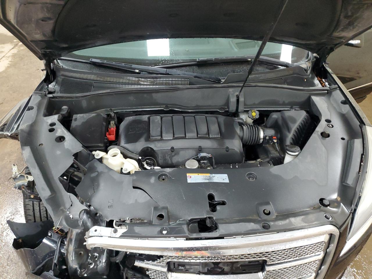 2015 GMC Acadia Denali VIN: 1GKKRTKD1FJ220206 Lot: 92996715