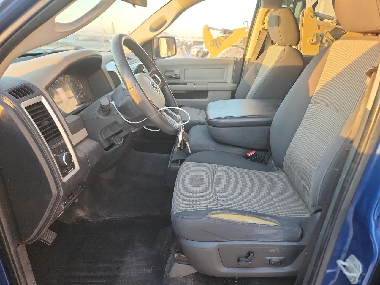 2011 Dodge Ram 1500 VIN: 1D7RV1CT3BS572889 Lot: 92643615