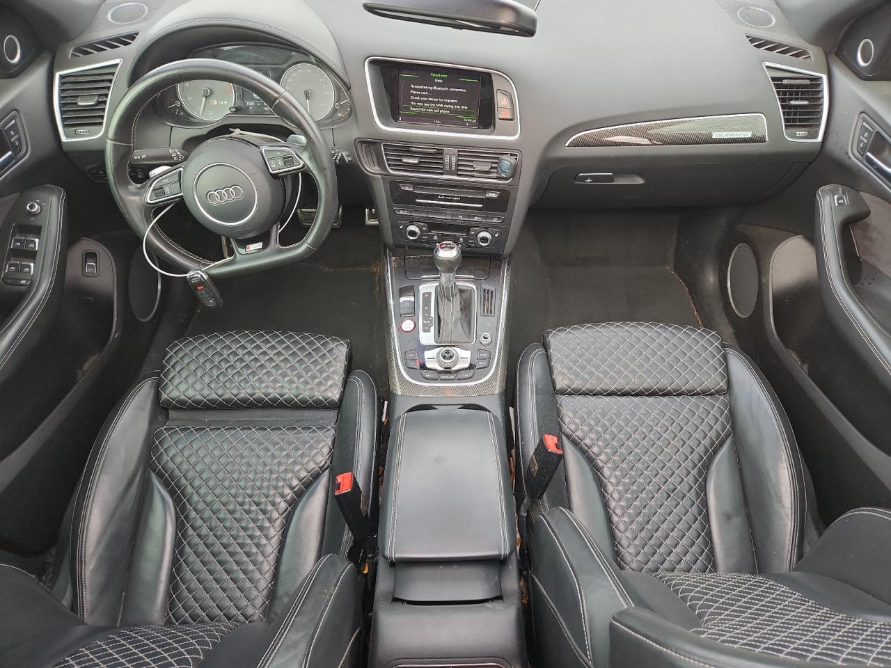 2016 Audi Sq5 Premium Plus VIN: WA1CCAFP8GA056569 Lot: 90749175